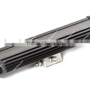 11.5" 60W LED Light Bar Off Road ATV UTV Truck Lights 4x4 LED Offroad Light Bar thumbnail-5