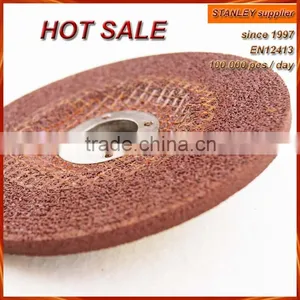 125x6.0x22.2mm 5 Inch Diamond Grinding Disc for Concrete thumbnail-5
