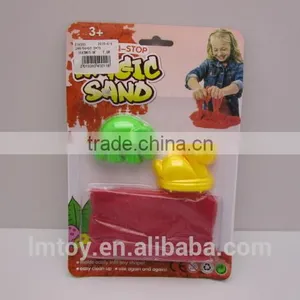 3D Sea Creature Magic Martian Sand ,Fun Modeling Sand Toys for Sale thumbnail-5