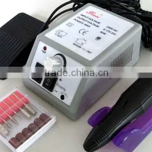 30000 RPM No Noise Nail Drill Vacuum Machine+ 220V(EU Plug) thumbnail-1