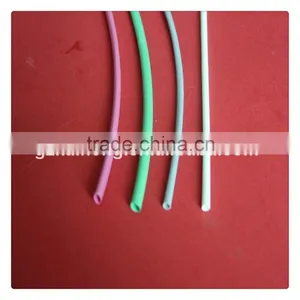 UL Standard VW-1 Flame Retardant Insulation Material PVC Tube for Wires thumbnail-1