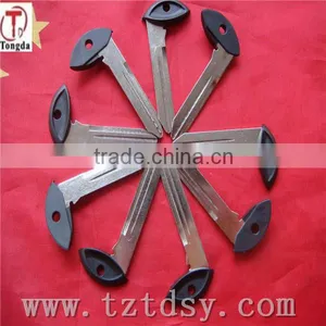 TD High Quality Smart Key Blade Old Style Factory Price for Chrysler thumbnail-1