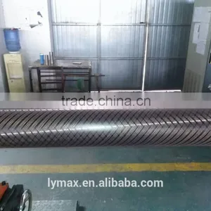 High Quality Steel Wire Reinforced PE Pipe Used for Water Supply thumbnail-4