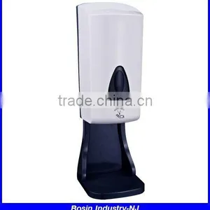 NJ-CD-5018E Black Replaced Pump Foam Automatic Soap Dispenser thumbnail-6