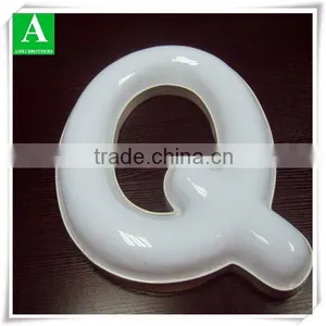OEM Vacuum Forming PMMA Plastic Letter Lightbox Cover thumbnail-2