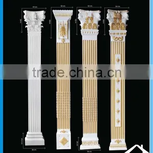 Fiberglass Home Decoration Pillar thumbnail-4