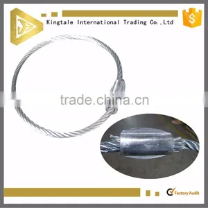 12mm Manufacture Steel Iron Wire Rope Sling thumbnail-2