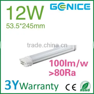 Favorites Compare Quality Customize Led Fpl Tube 9w-25w thumbnail-1