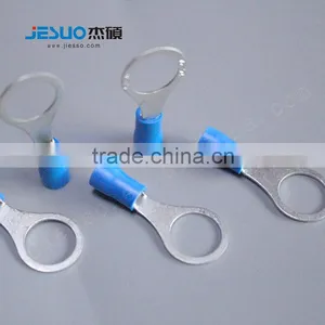 Round Ring Shape Pre-insulation Terminal thumbnail-1