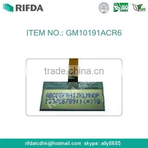 STN 16x2 Monochrome Cog Lcd Display Module thumbnail-1