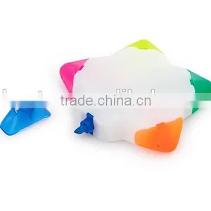 Multi Mini Highlighter Pen With 5 Points thumbnail-3