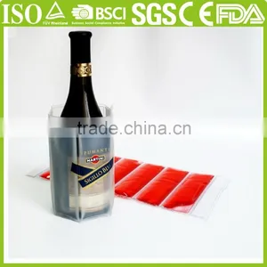 Portable Top Quality Custom Neoprene Wine Cooler thumbnail-1