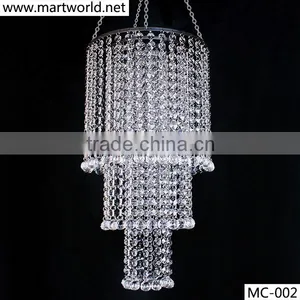 2016 New Design Crystal Chandelier Modern Crystal Chandelier for Wedding Party Home Decoration(MC-002) Quality Choice thumbnail-3