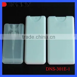 CREDICT CARD SPRAY BOTTLE EMPTY PET SPRAYER BOTTLE FOR PERFUME ,EMPTY PERFUME BOTTLES thumbnail-4