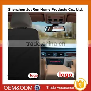 2016 New Kick Mat Auto Seat Back Protectors + Organizer Pockets-kitty thumbnail-5