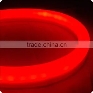 15*25mm 2835 120v Outdoor Led Neon Rope Light thumbnail-2