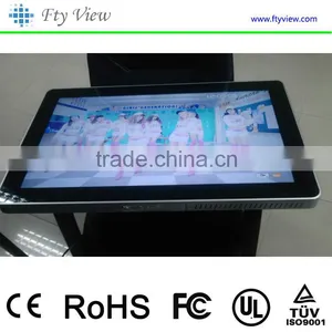 21.5 Inch Wall Mount Lcd Advertising Player With 3g Module Wifi Module Supplier's Choice thumbnail-3