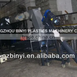 New Style Waste Plastic Film Recycling Line thumbnail-1