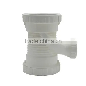 YiMing Pvc Spiral Reducing Tee thumbnail-3