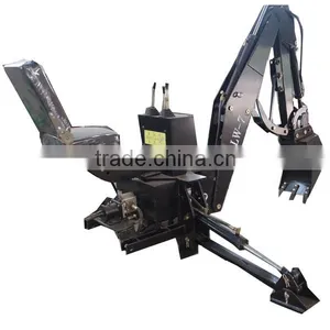 PTO Driven Backhoe in Backhoe thumbnail-1