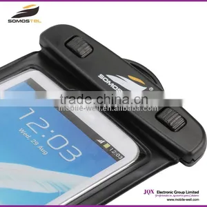 [Somostel] For Samsung Galaxy s4 Pvc Waterproof Arm Bag thumbnail-4