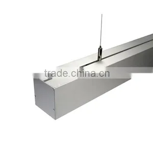 50x70mm 30W Hanging Pendant LED Linear Light thumbnail-1