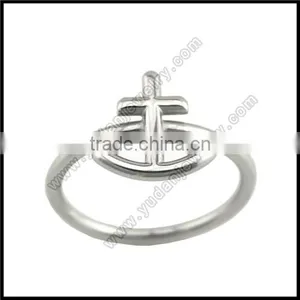 China Factory Custom Engrave Infinity Ring thumbnail-6