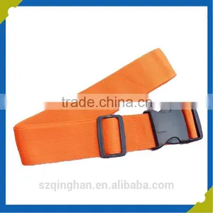 Factory Luggage Belt Polyester Strap Retractable Luggage Safety Belt for Case thumbnail-2