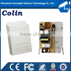 Colin Patent Design Waterproof DV12V 2A Cctv Power Adaptor Security Camera Battery thumbnail-1