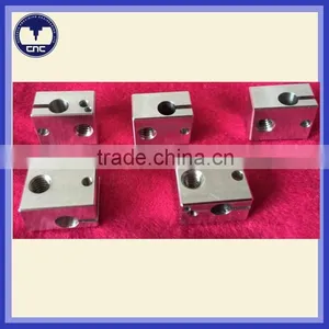 E3D V6 Heater Block for 3D Printer Accessory thumbnail-6