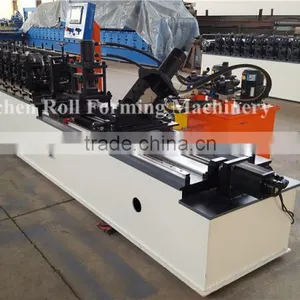 Drywall System Metal Stud and Track Cold Forming Machine thumbnail-1