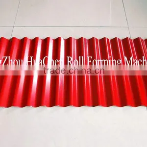 Metal Roof Roll Forming Machine for Sale thumbnail-4