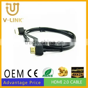 Manufactory Price 360 Degree Hdmi Cable for Game Player thumbnail-1