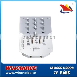 DJ Mini Mixer WDJ-505U thumbnail-1