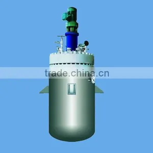 Reactor, Chemical Reactor, Biodiesel Reactor thumbnail-1