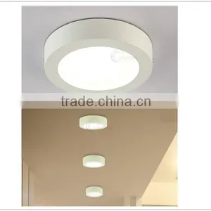 Smd 2835 Led Panel Round Light Warm/pure/cool White 120 Degree Ra80 6w,9w,12w,18w 110v Ra80 ,led Round Panel Light thumbnail-4