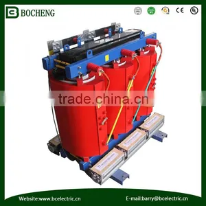 10kv 200kva Transformer Fire-proof Epoxy Resin Cast Dry Type thumbnail-2