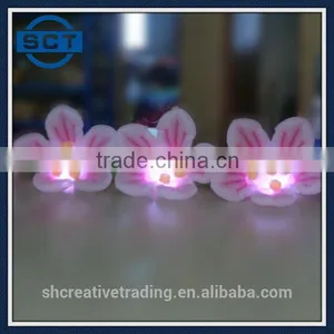 Inflatables LED Pink Flower Decorations thumbnail-4