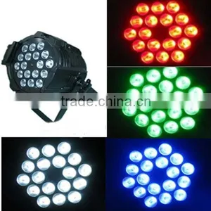 Hot 18pcs RGBWA Led Par Stage Effects thumbnail-3