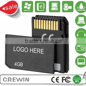 OEM High Speed 4GB Memory Stick Pro Duo,memory Stick,Pro Duo,ms Pro Duo Stick thumbnail-1