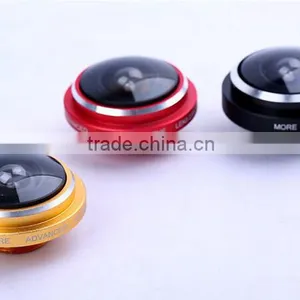 2015 Hot Selling Clip 235 Degree Super Fisheye Lens For Smartphone thumbnail-2