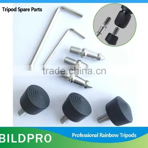BILDPRO Portable Tripod Camera Stand Photographic Spare Parts Digital Accessories thumbnail-6