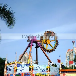 Attraction!!! Amusement Park Large Luxury Big Pendulum Rides Big Pendulum thumbnail-1