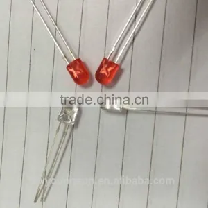 High Quality Low Price 5mm Led Oval Head Diode thumbnail-3