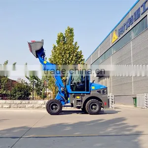 Aolite Brand Fork-lift Truck With Xinchai Engine Quality Choice thumbnail-1