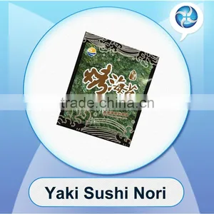 Yaki Sushi Seaweed Sheets Nori thumbnail-1