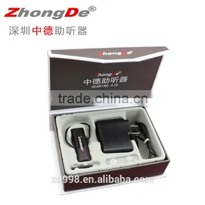 Good Quality Medical Device Mini Bluetooth Hearing Aids Amplifiers thumbnail-4