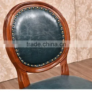 Best Selling Bar Stool High Chair Modern Bar Chair in Wood thumbnail-3