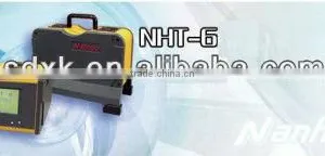 Auto Test Tool Car Detect Kit Vehicle Training Device NHT-6 Car Light-proof Opacimeter thumbnail-1