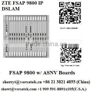 MA5616 MSAN Chassis IP DSLAM DSLAM for VDSL2 & ADSL2+ Contact: Sherryt@versatek.cn thumbnail-4